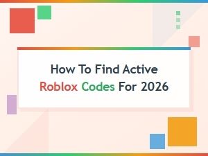 How to Find Active Roblox Codes for 2026 – Latest Working Codes