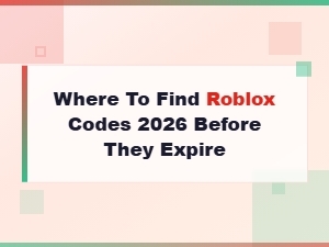 Where to Find Roblox Codes Before They Expire